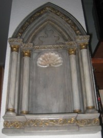 HORNACINA CAPILLA IMART OLOT (2)